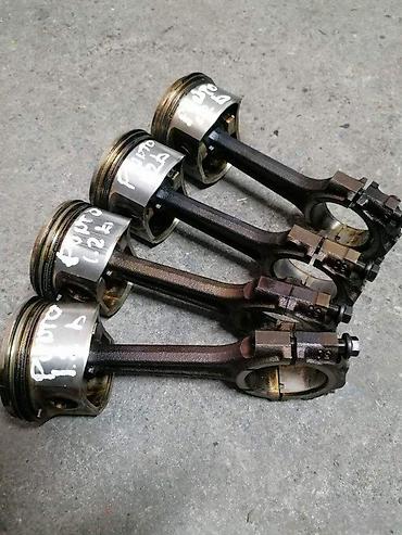 pumpa za dizel: Fiat punto 3 klip i klipnjaca 1.2 benzinac. Fiat punto 3 klip i — 1