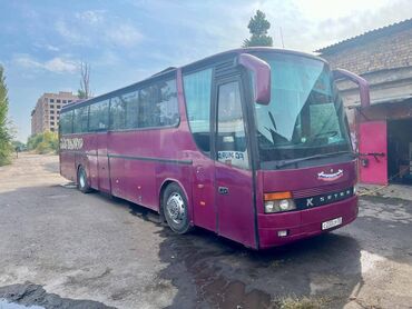 Трансфер, пассажирские перевозки: Автобус | 49 мест — 5