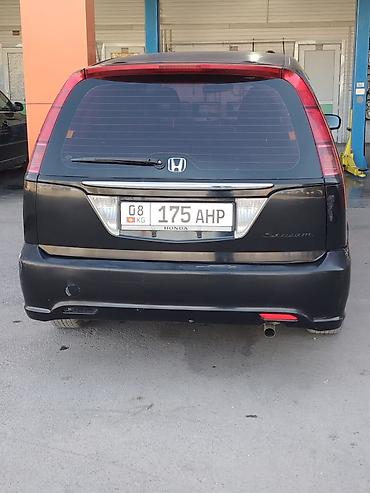 пружина хонда стрим: Honda Stream: 2005 г., 1.7 л, Автомат, Бензин, Минивэн — 2