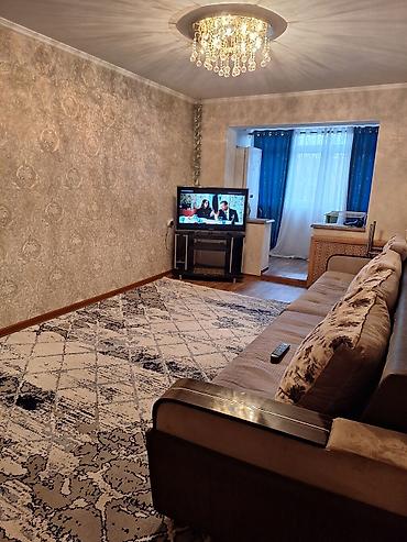 Посуточная аренда квартир: 1 комната, Душевая кабина, Постельное белье, Кондиционер — 7