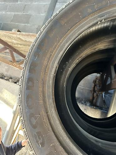 Шиналар жана дисктер: Комплект зимних шин Goodride 235/60 R18 - Тип: зимние, неношипованные — 3