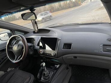 Honda: Honda Civic: 2007 г., 1.8 л, Механика, Бензин, Седан — 8