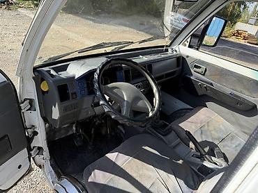 Коммерческий транспорт: Мини-грузовик Daewoo Labo 2013-года обьем 0.8 газ - Компактный — 7