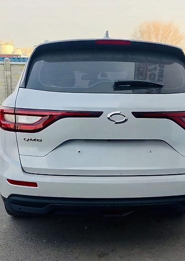 changan cs35 plus: Renault Samsung QM6: 2019 г., 2 л, Вариатор, Дизель, Кроссовер — 3