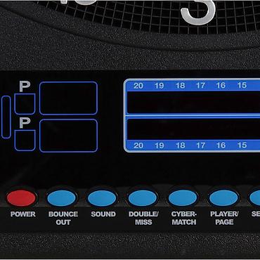 Društvene igre: Pikado set sa kabinetom, 12 strelica i 400 vrhova Velika elektronska — 11