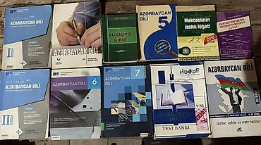 array test bankı pdf: Məktəb və abituriyent hazırlığı üçün müxtəlif fənlərdən dərslik və — 2