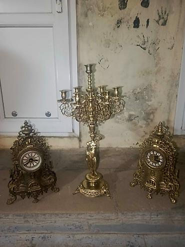 saat alanlar: Qədimi şamdan2dene saat cox agir mehsuldu — 1