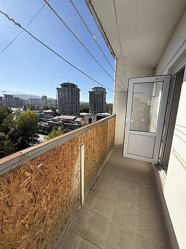Продажа квартир: 2 комнаты, 64 м², 7 мкр Индивидуалка, 8 этаж, Косметический ремонт — 10