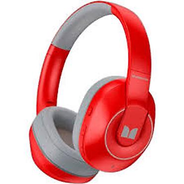qulaqcıqlar: Kateqoriya: Qulaqlıqlar Brend: Monster Model: Xkh01 red Təsvir — 1