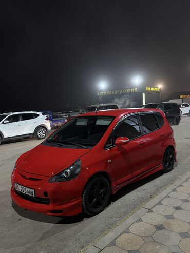 Honda: Honda Jazz: 2004 г., 1.4 л, Автомат, Бензин, Хэтчбэк — 1