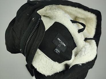 kurtka kuling: ONLY & SONS, Męska kurtka zimowa, rozmiar 3XL — 5