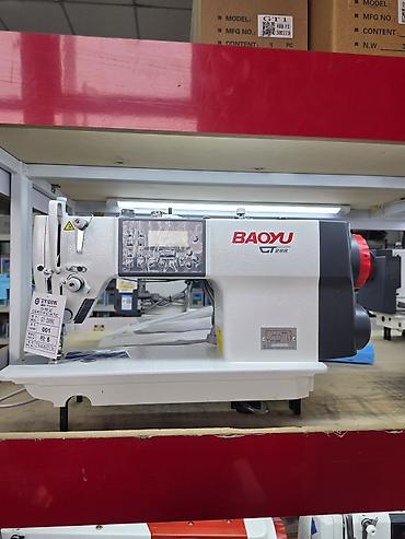 Промышленные швейные машинки: Baoyu — 1