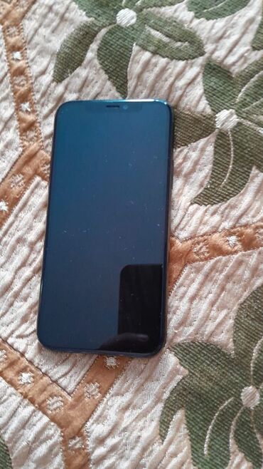 телефон fly cirrus 16: IPhone 11 Pro, 64 GB, Barmaq izi, Face ID