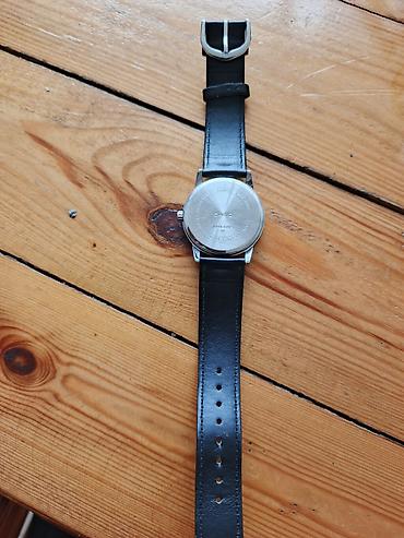 g shock kişi saatları: Casio kişi/qadın qol saatı – klassik analoq dizayn - Brend: Casio - — 3