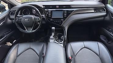 аккорд цена: Toyota Camry: 2019 г., 2.5 л, Автомат, Бензин, Седан — 6