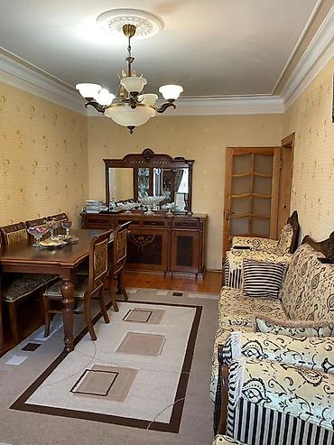 Qonaq otağı üçün klassik dəst – tam komplekt - Yumşaq mebel: 3