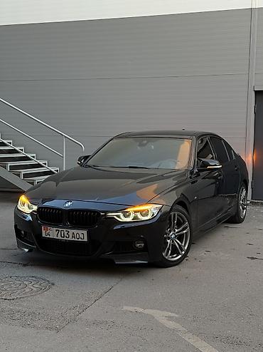 BMW: BMW 3 series: 2018 г., 2 л, Автомат, Бензин, Седан — 3