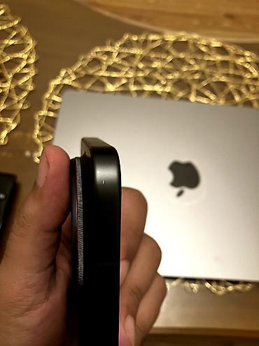 samsung 17: Xiaomi 512 GB, rəng - Qara, 
 Simsiz şarj — 3