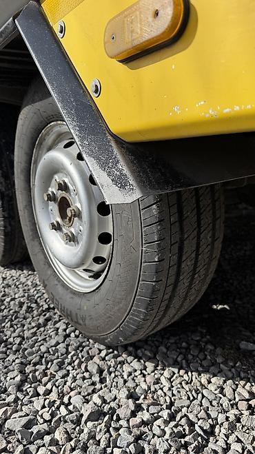 Mercedes-Benz: Mercedes-Benz Спринтер: 2005 г., 2.7 л, Механика, Дизель — 7