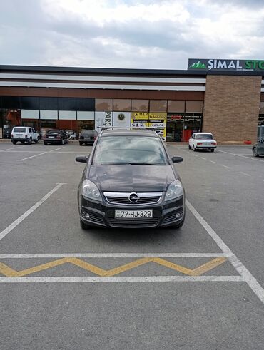 Sərnişin daşımaları: Minivan, Nabran, 6 Oturacaq — 7