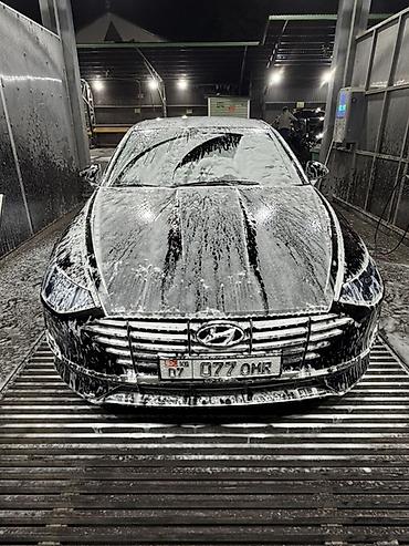 хундай 55: Hyundai Sonata: 2019 г., 2 л, Автомат, Газ, Седан — 2