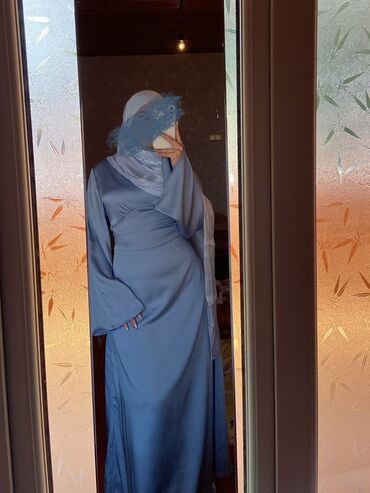 Ziyafət donları: 1 dəfə geyinilib, heç bir problemi yoxdur. Arxası iplərlə bağlanır lalafo.az -da Ziyafət donları: 1 dəfə geyinilib, heç bir problemi yoxdur. Arxası iplərlə bağlanır