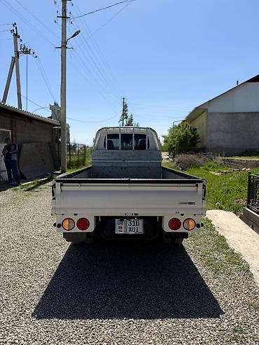 Легкий грузовой транспорт: Легкий грузовик, Kia — 5