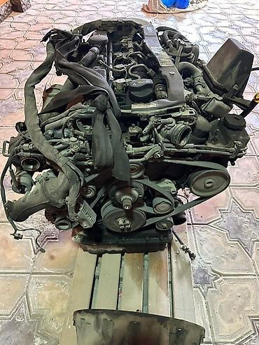 ом 651: Двигатель Mercedes-Benz OM651 2.2 CDI + АКПП Продаю двигатель и — 3