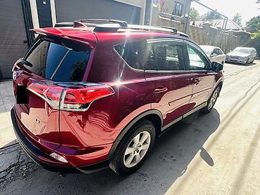 Ravon: Toyota RAV4: 2018 г., 2.5 л, Автомат, Бензин, Кроссовер — 10