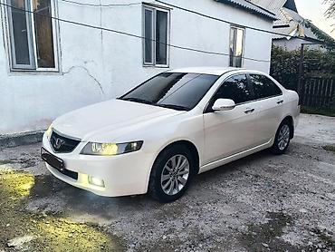 Honda: Honda Accord: 2004 г., 2 л, Автомат, Бензин, Седан — 7