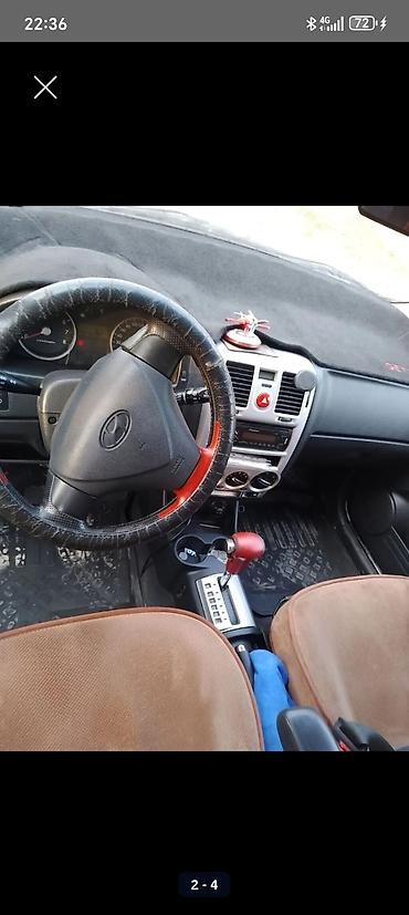 highlander platinum: Hyundai Getz: 2007 г., 1.4 л, Автомат, Бензин, Хэтчбэк — 2