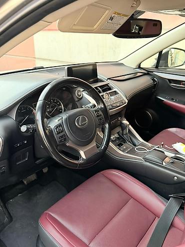 lexsus es: Lexus NX: 2020 г., Автомат, Кроссовер — 2