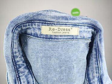 smog jeans: Re-Dress, Sukienka damska, rozmiar M — 4