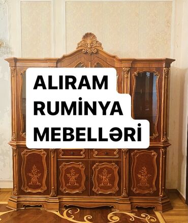 Stəkanlar: Aliram yüksək qi̇ymətlərə rumi̇nya mebelləri̇ buyrun ki̇m sati̇rsa