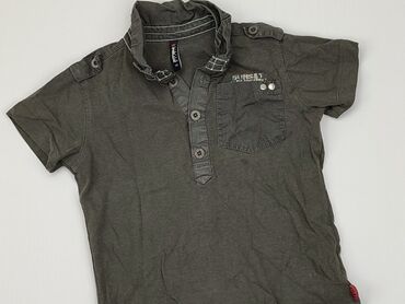 koszulka prosto klasyk: Koszulka, 2-3 lat, 92-98 cm, stan - Dobry