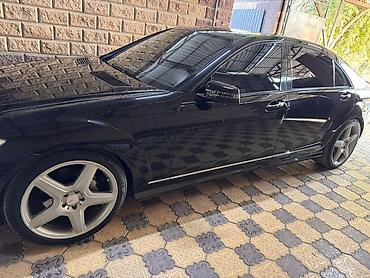 Mercedes-Benz: Mercedes-Benz SLK 55 AMG: 2008 г., 5.5 л, Автомат, Бензин, Седан — 19