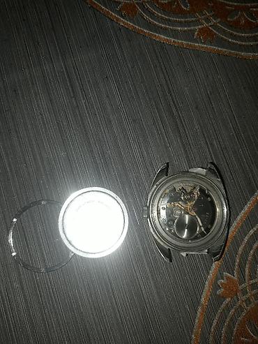 vostok: Vostok mexaniki qol saatı (korpus və mexanizm hissəsi) saat islemi — 2