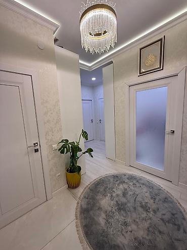 Продажа квартир: 2 комнаты, 74 м², Элитка, 7 этаж, Евроремонт — 9