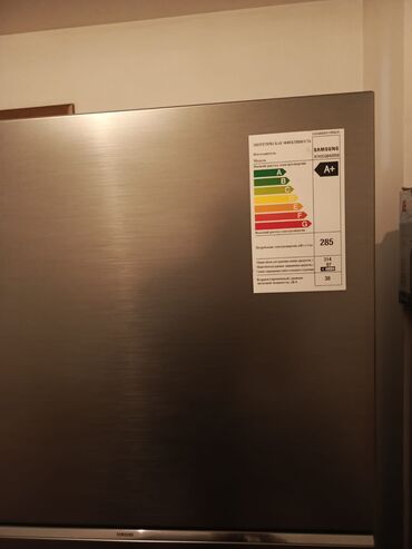 Soyuducular: Samsung RT42CG6420S9 iki qapılı soyuducu1800 alım - Rəng: inox — 10