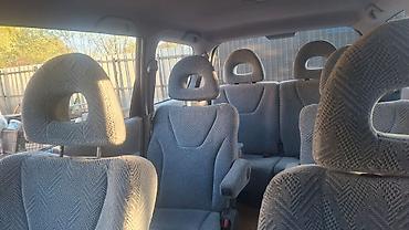 mini jack: Mitsubishi Space Wagon: 1999 г., 2 л, Автомат, Бензин, Минивэн — 6