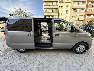 старекс 4х4: Hyundai Grand Starex: 2019 г., 2.5 л, Автомат, Дизель, Минивэн — 6