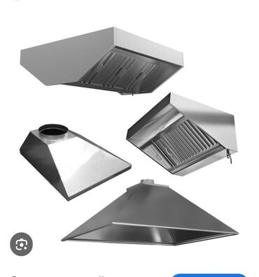 Жестяные работы: Вентилция вытяжка — 2