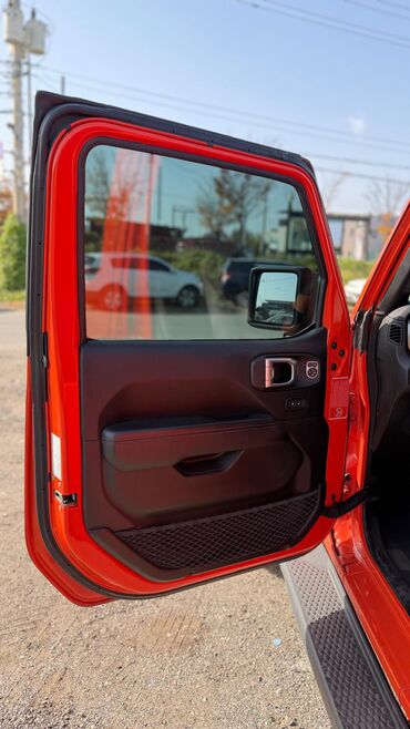 Jeep: Jeep Wrangler: 2019 г., 2 л, Автомат, Бензин, Внедорожник — 8