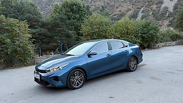 ki 5: Kia Cerato: 2021 г., 1.6 л, Автомат, Бензин, Седан — 1