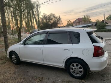 Honda: Honda Civic: 2002 г., 1.5 л, Автомат, Бензин, Хэтчбэк — 6