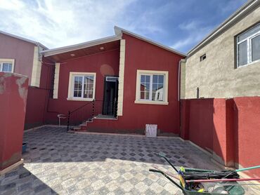 Həyət evləri və villaların satışı: 3 otaqlı, 85 kv. m, Kredit yoxdur, Yeni təmirli