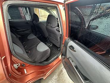 срв 2007: Honda Fit: 2008 г., 1.5 л, Механика, Бензин, Хэтчбэк — 5