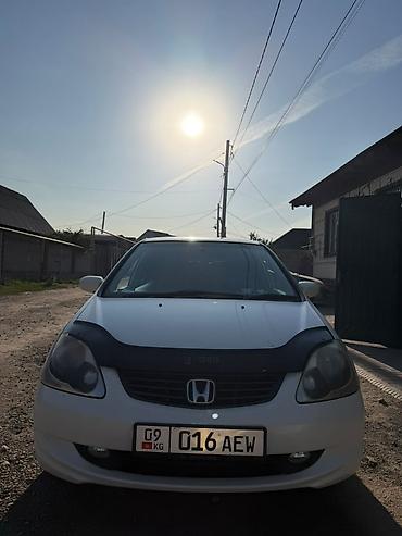 fit 2015: Honda Civic: 2004 г., 1.7 л, Вариатор, Бензин, Хэтчбэк — 3