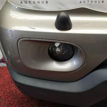 m57d30: Фара противотуманная BMW X5 E53 M57D30 2004 прав. (б/у) — 1