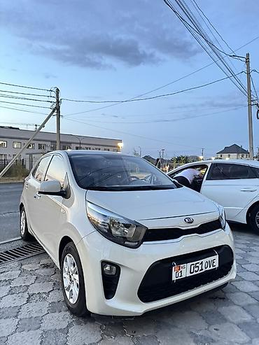 киа кх: Kia Morning: 2019 г., 1 л, Автомат, Бензин, Хэтчбэк — 2